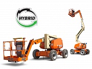Коленчатый подъемник JLG H340AJ